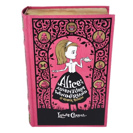 Lewis Carroll's Alice's Adventures in Wonderland & Other Stories