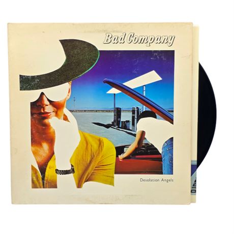 Bad Company, Desolation Angels, 1979