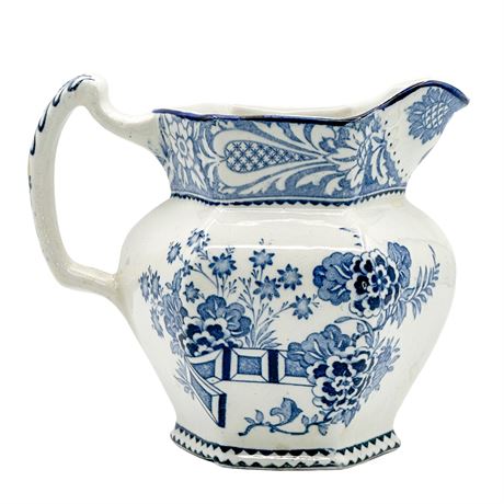 Wood & Sons Wincanton Ceramic Creamer Pitcher
