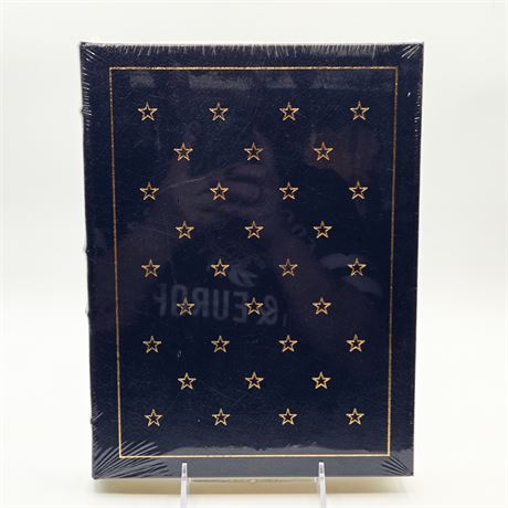 Sealed Easton Press "Rights of Man" by Thomas Paine