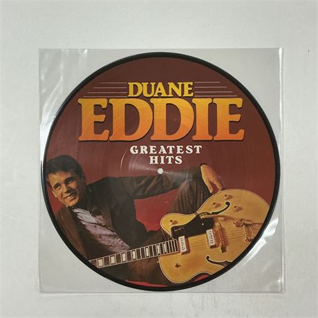 Duane Eddie Greatest Hits Vinyl Record