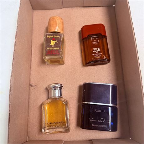 Vintage Perfume Lot
