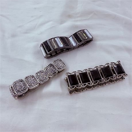 Costume Bracelet Lot
