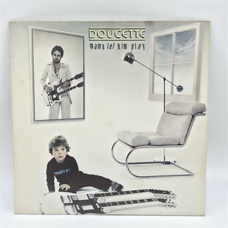 1977 Doucette "Mama Let Him Play"