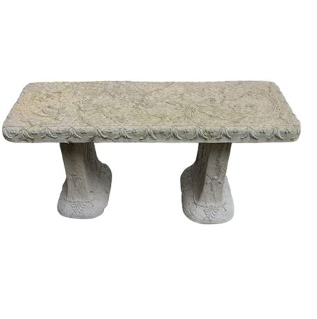 Small Concrete Bench 2nd of 2 available