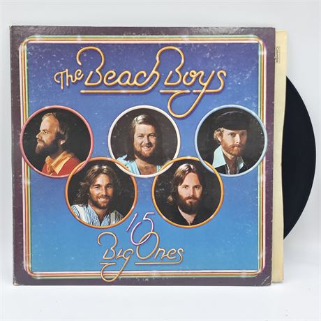 The Beach Boys, 15 Big Ones 1976