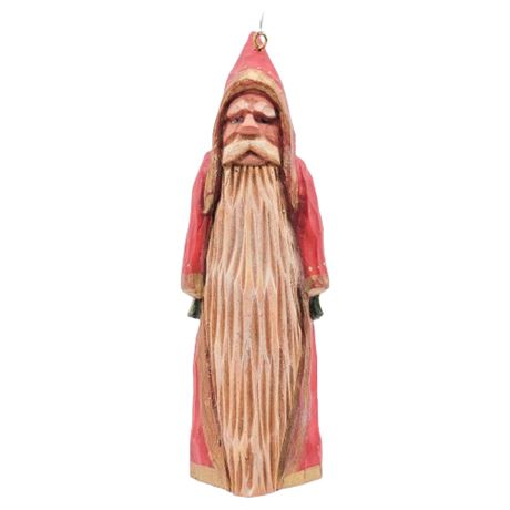 Vintage Kurt Adler Old World Santa Claus Ornament