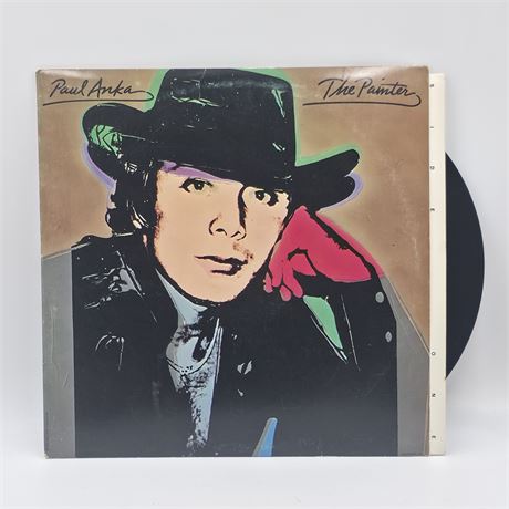 Paul Anka, The Painter 1976