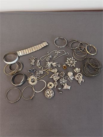 Costume Jewelry Lot