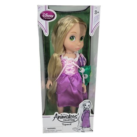 Disney Rapunzel Animators' Collection 16" Doll by Glen Keane (New in Box)