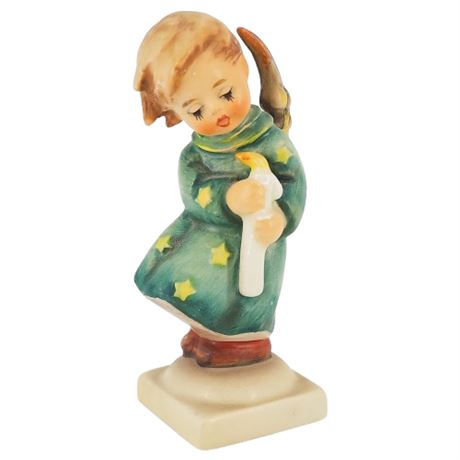 Vintage Goebel Hummel "Heavenly Angel" W. Germany Figurine