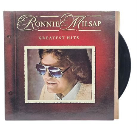 Ronnie Milsap, Greatest Hits, 1980