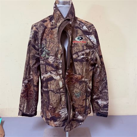 Mossy Oak Hunting Jacket - Medium