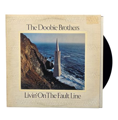 The Doobie Brothers, Livin' on the Fault Line, 1977