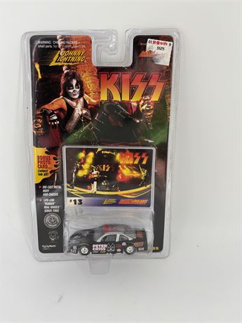 Kiss--Peter Criss Car