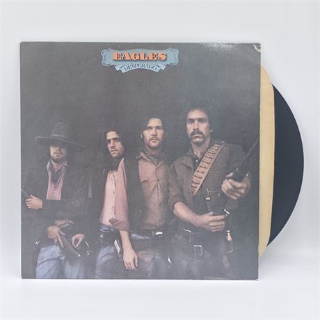 The Eagles, Desperado 1973