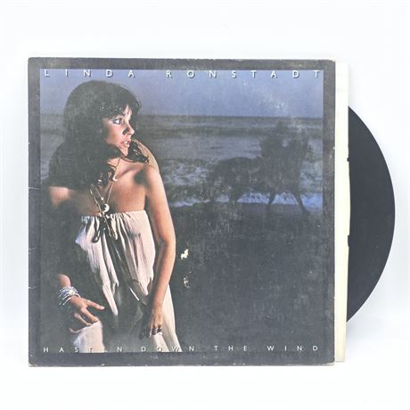 Linda Ronstadt, Hasten Down the Wind 1976