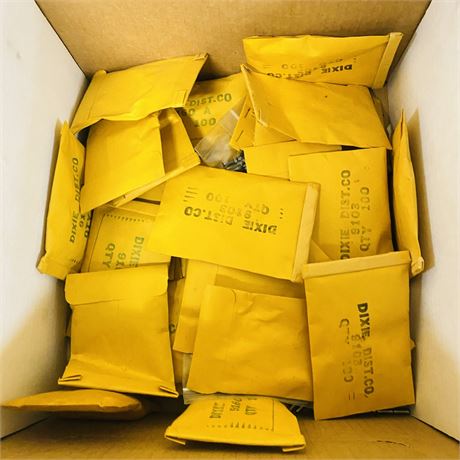 Thousands of NOS Harley Davidson Roller Bearings