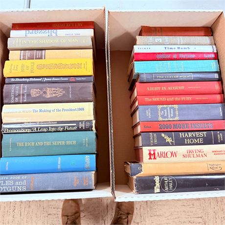 Book Lot