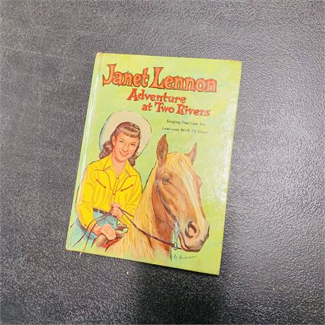 1961 Janet Lennon Book