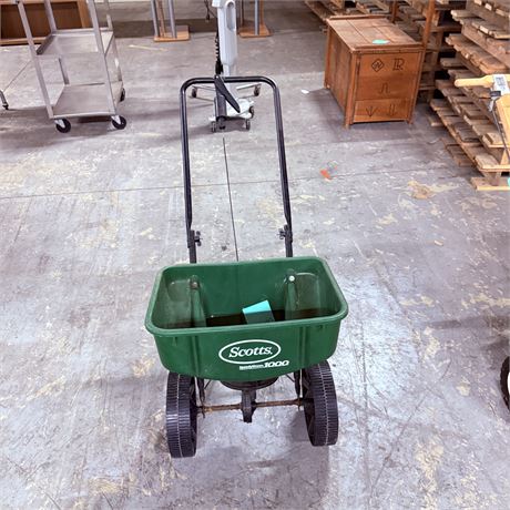 Scotts Seed Spreader