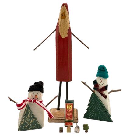Christmas Lot