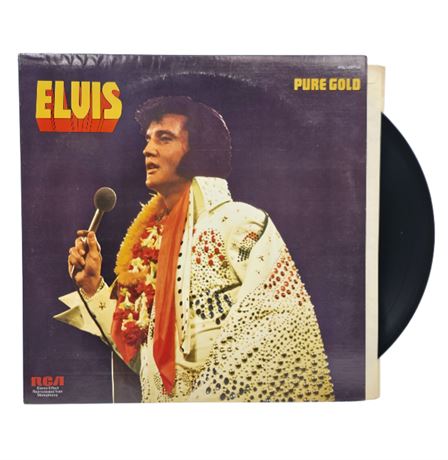 1975 Elvis "Pure Gold"