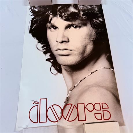 The Doors Poster