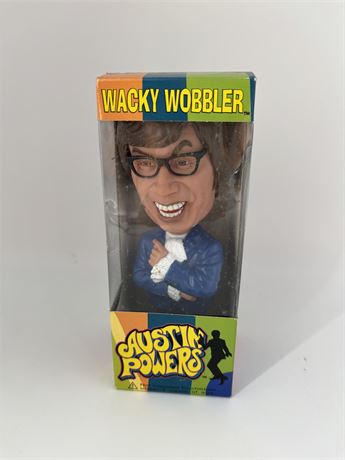 Austin Powers Wobbler