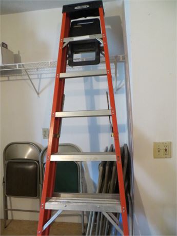 Werner 12' Ladder