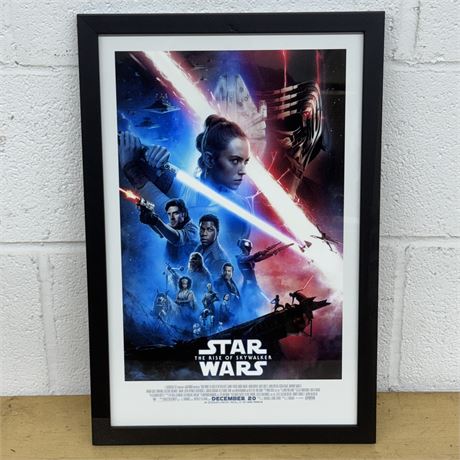 "Star Wars: The Rise of Skywalker"