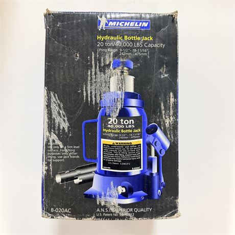 Michelin Hydraulic Bottle Jack