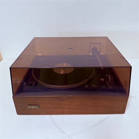 Impro Turntable