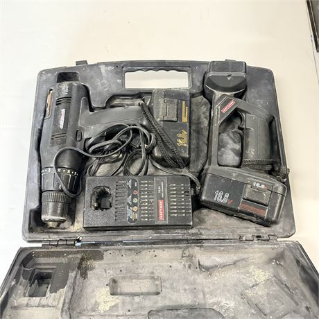 Craftsman Drill Kit