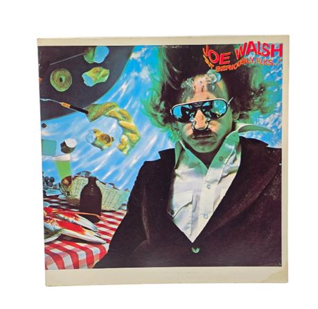 Joe Walsh "But Seriously, Folks..." 1978