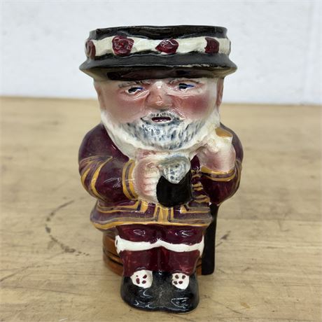 "Beefeater" Toby Jug