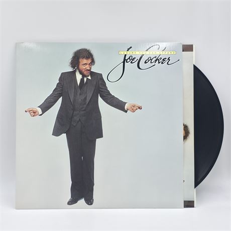 Joe Cocker, Luxury You Can Afford 1978