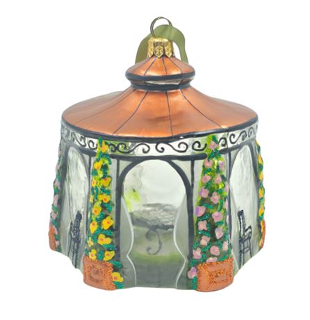Smith & Hawken, Hand Painted Ornament, National Garden