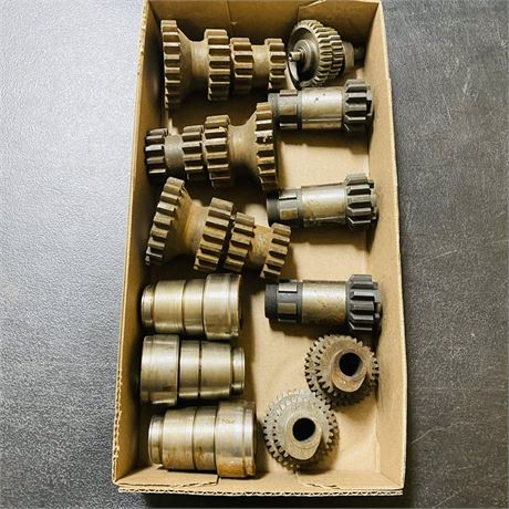 NOS Harley Davidson Parts Lot