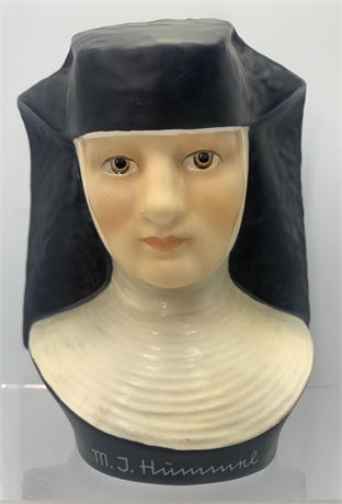 1978 W Germany M I Hummel Special Edition Catholic Nun Statue