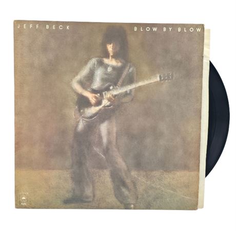 1975 Jeff Beck "Blow By Blow"