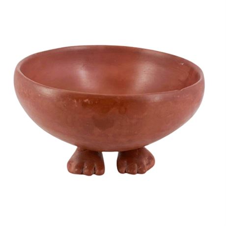 Metropolitan Museum of Art Reproduction Egyptian Offering Bowl