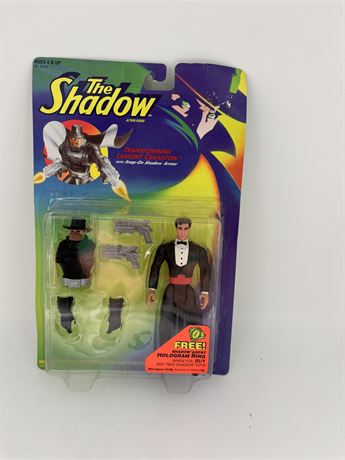 The Shadow Lamont Cranston