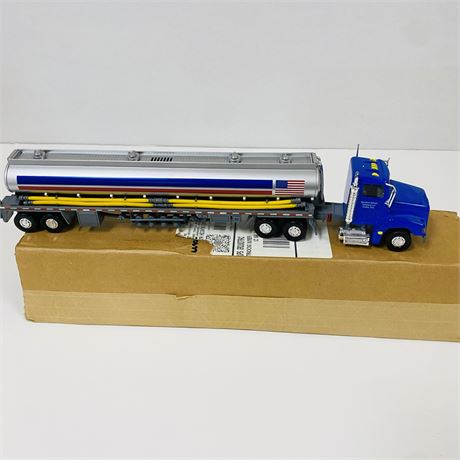 Oil Tanker Truck
