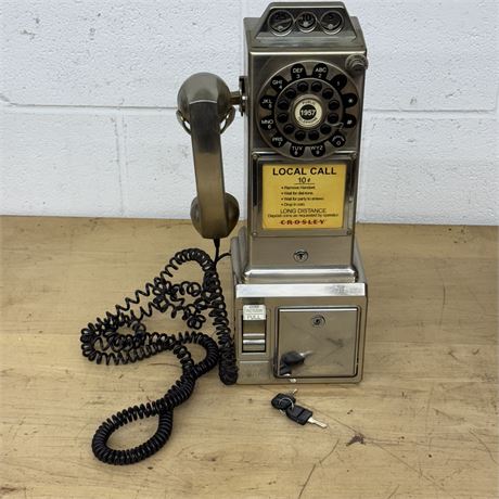 Crosley Retro System Phone