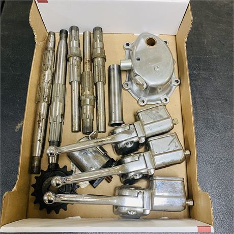 NOS Harley Davidson Parts Lot