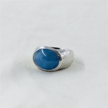 13.3g Sterling Ring Size 7