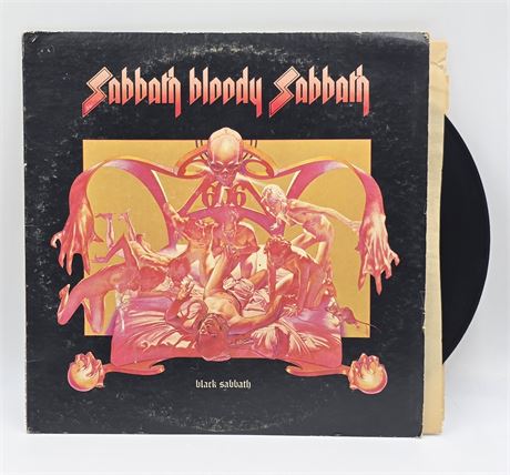 Black Sabbath, Sabbath Bloody Sabbath 1974