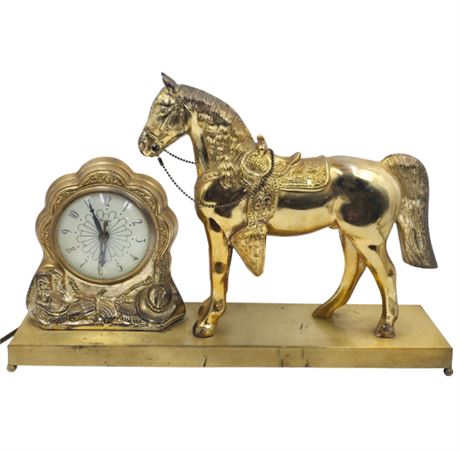 VTG United, Brass Horse Clock