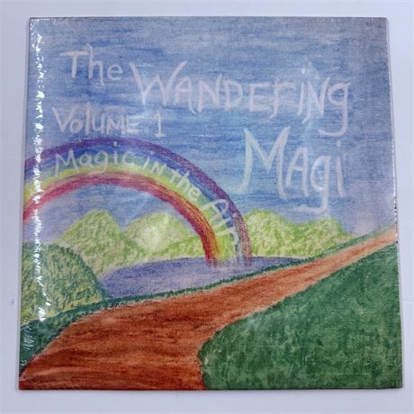 Sealed The Wandering Magi Vol 1 Vinyl Record